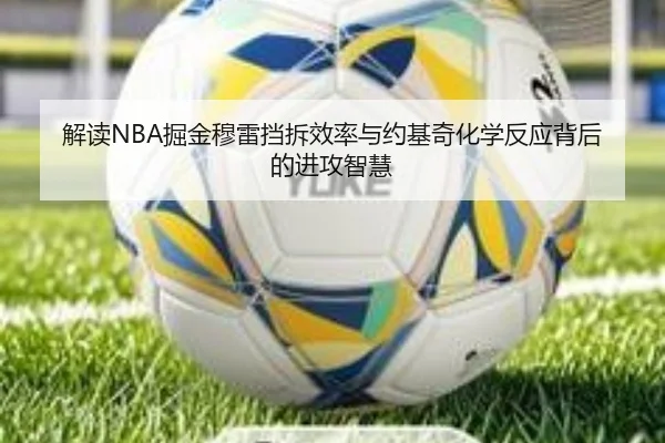 解读NBA掘金穆雷挡拆效率与约基奇化学反应背后的进攻智慧