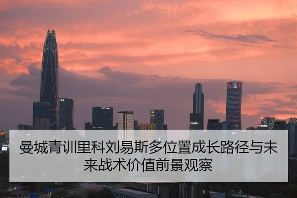 曼城青训里科刘易斯多位置成长路径与未来战术价值前景观察